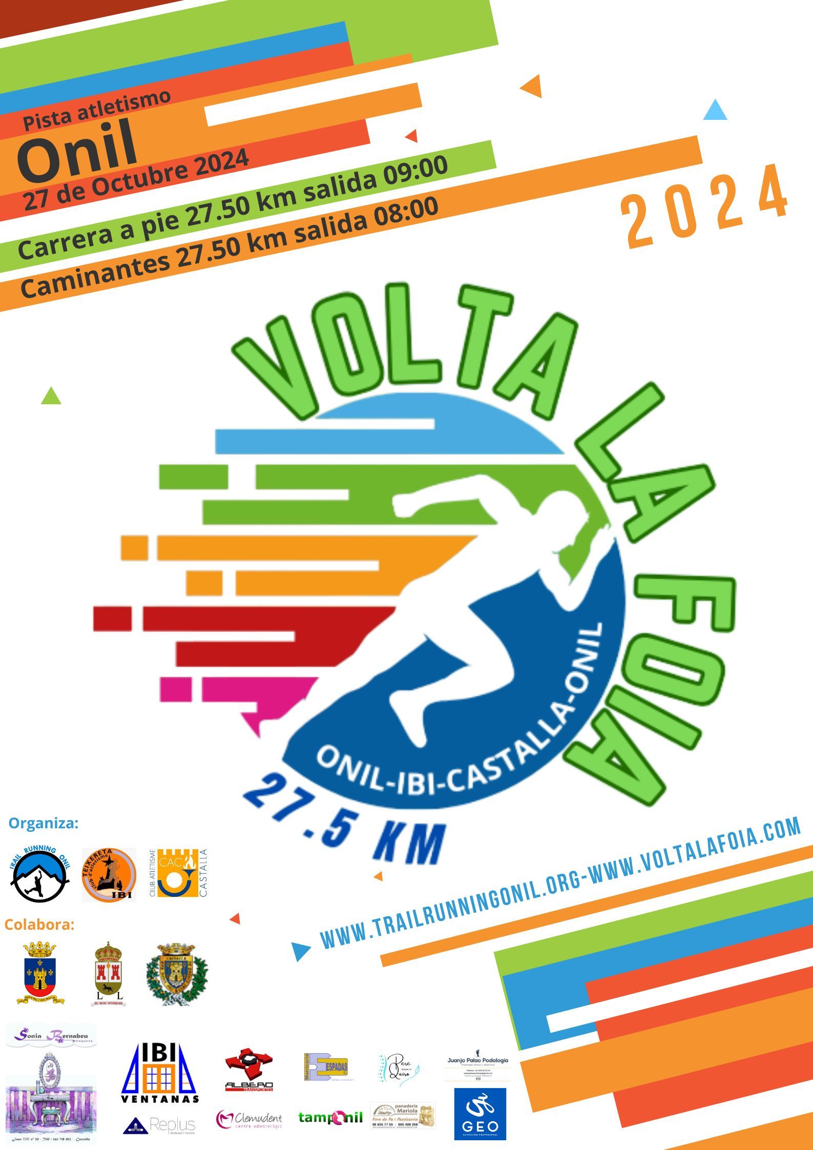 XXXVI VOLTA A LA FOIA